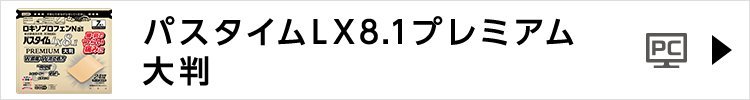 パスタイムLX8.1プレミアム 大判